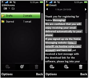 مروری بر گوشی Sony Ericsson Satio (6)