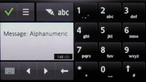 مروری بر گوشی Sony Ericsson Satio (6)