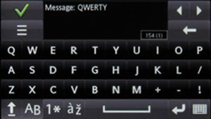 مروری بر گوشی Sony Ericsson Satio (6)