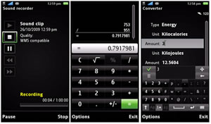 مروری بر گوشی Sony Ericsson Satio (9)
