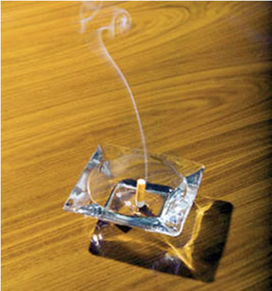 روز وداع سيگار