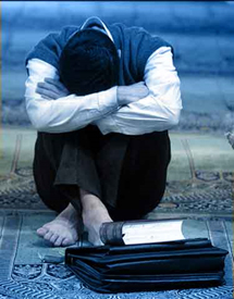 چند دقیقه تأمل