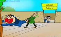 فرار از مدرسه