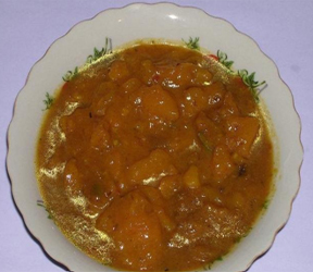 ترشی انبه