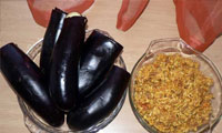 دمی بادمجان
