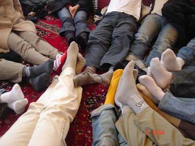 چه جورابي بخريم، چه جورابي نخريم؟