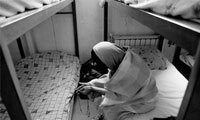 اعتیاد زنان باردار 
