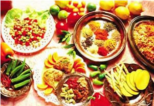 با غذاي سرد ديرتر سير مي&zwnj;شويد