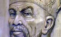 خواجه عيل و امير تيمور گورکان