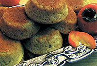 کيک خرمالو کيک خرمالو