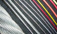 WIRE ROPE SPRING