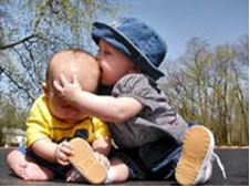 با دعوای خواهر ، برادرها چه كنيم ؟