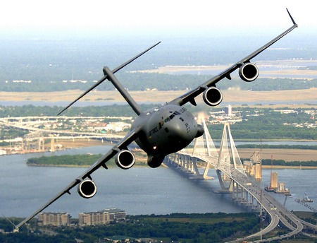 C-17 Gobemaster III هواپیمای ترابری سنگین