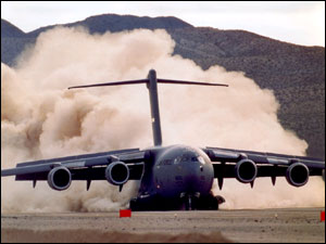 C-17 Gobemaster III هواپیمای ترابری سنگین