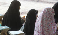 زینت ظاهری و باطنی زنان