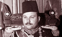 اخوان المسلمین و ملک فاروق