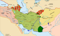 تاراج ایران