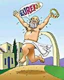 ارشمیدس چه چیزی را یافت؟