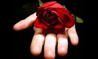    مهرورزى کن