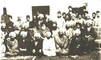 علما و مشروطه