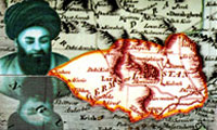  لارستان علیه استبداد