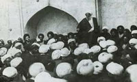  استادان آخوند خراسانی