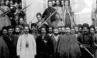 ستارخان پرچم دار مبارز