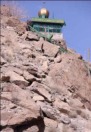 کربلای ایران،  قتلگاه میعادگاه عاشقان