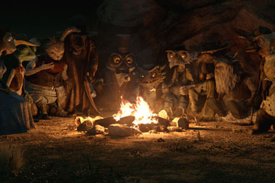 راز آفتاب پرست سرگردان