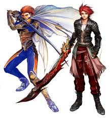 تکرار افسانه پسر مو قرمز