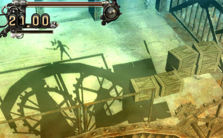 بازی همه جا درتاریکی