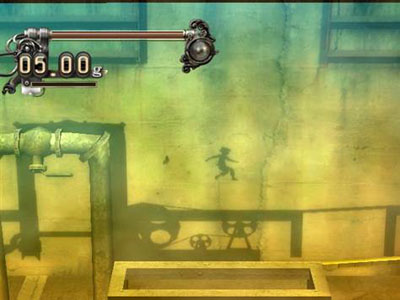 بازی همه جا درتاریکی