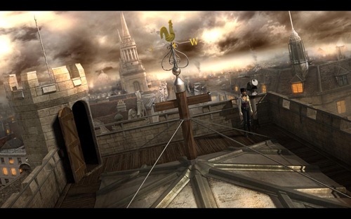 بازی اسارت در گذشته