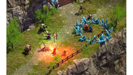 بازی Magicka جادو و دیگر هیچ!