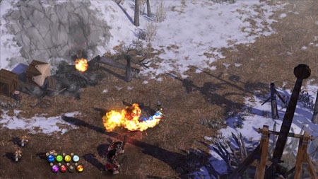 بازی Magicka جادو و دیگر هیچ!