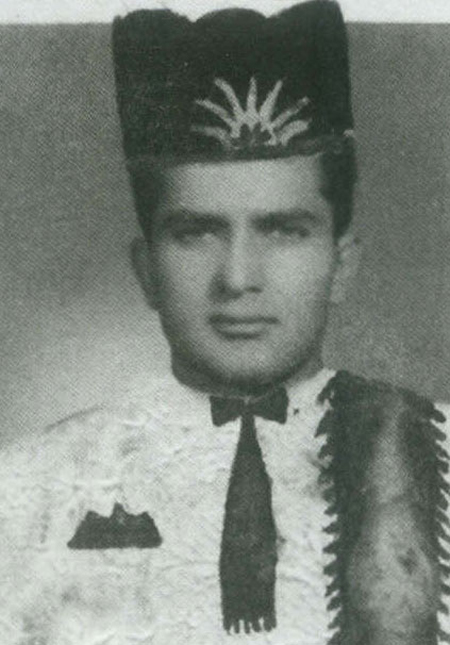 شهیدی که در غبار تاریخ گم شد (3)