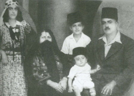 به عشق اسرائیل، با پول ایران، به کام یک مورخ (1)