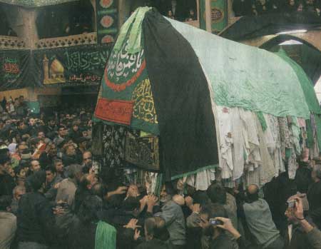 محرم در میان اقوام ایرانی