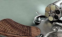 صدای تیر خلاص‌ها را می‌شنیدم