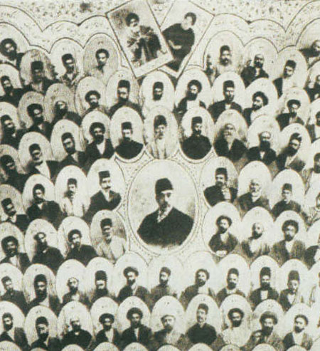 گزارش راي اول