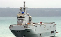  ناوگان کلاس Mistral