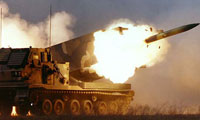  راکت انداز خودکششي M-270 MLRS