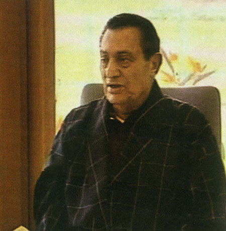 صداي پاي دگرگوني در مصر