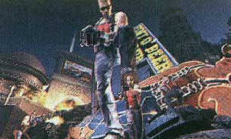 بازی بزرگ سال 90 (2)