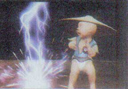 انتقام اژدها