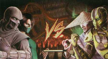 انتقام اژدها