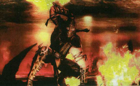 انتقام اژدها