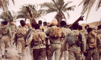 سربازان جمع ما(3)