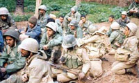 پیروزی جبهه حق‌