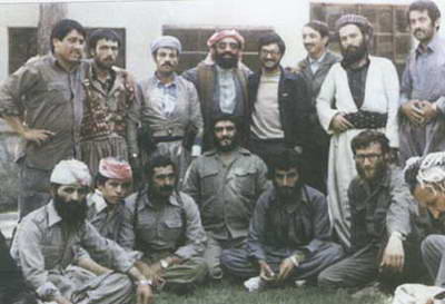  شهید بروجردی و مردم غیور کُرد (1)